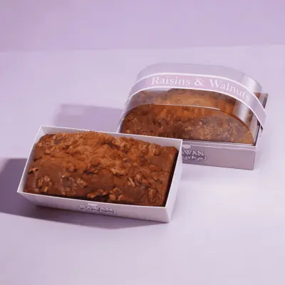 English Cake Raisins &amp; Walnuts