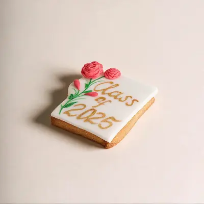 Graduation Cookies 2