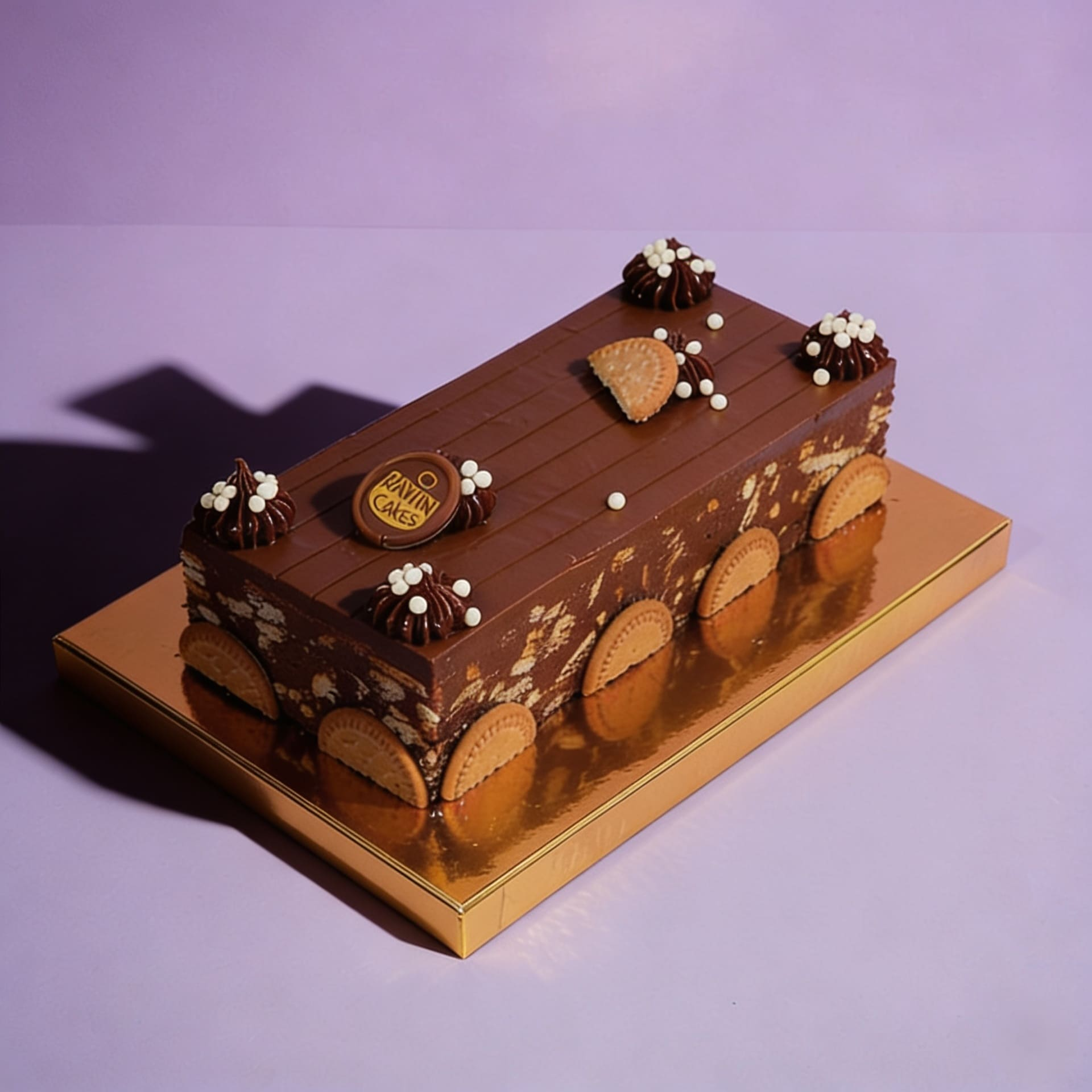 Lazy Cake.