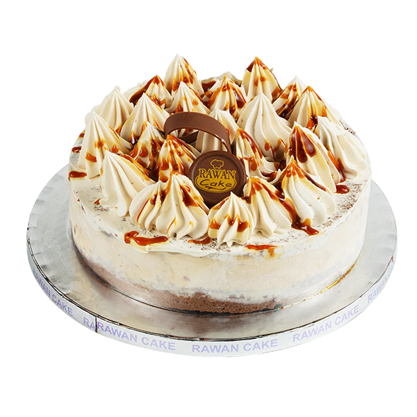 Trilece Ice Cream Cake