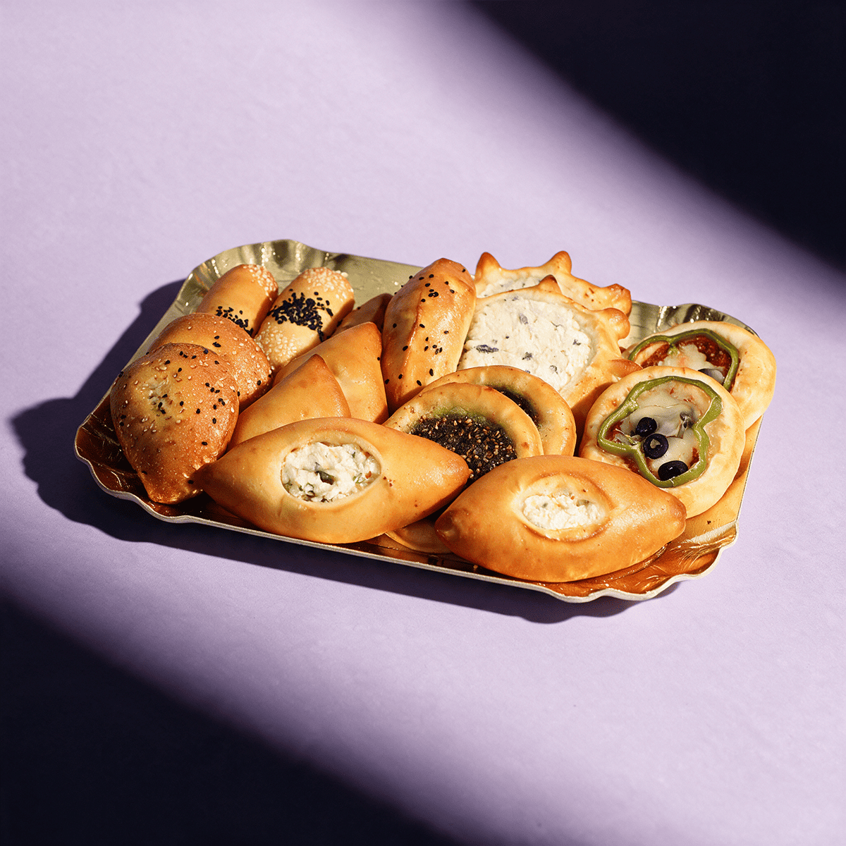 Soirée pastries