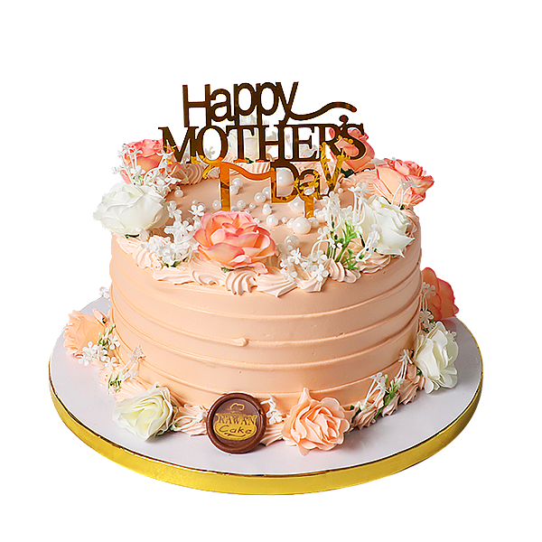 Cream Cake 5