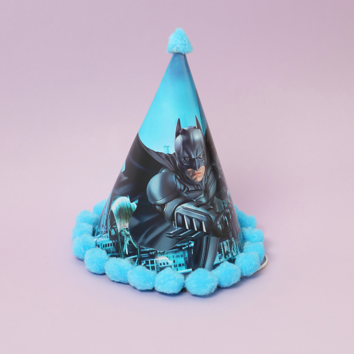 Bat Man Hat