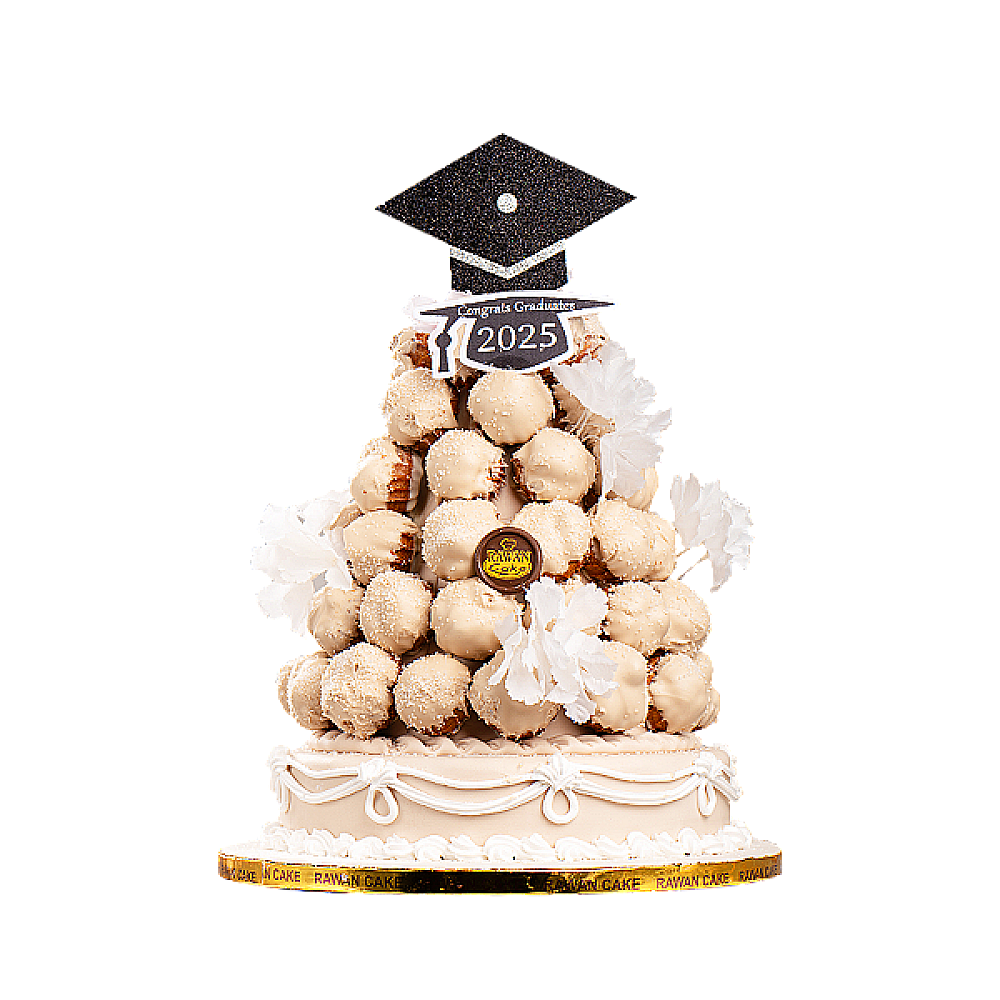  Eclair Pyramid
