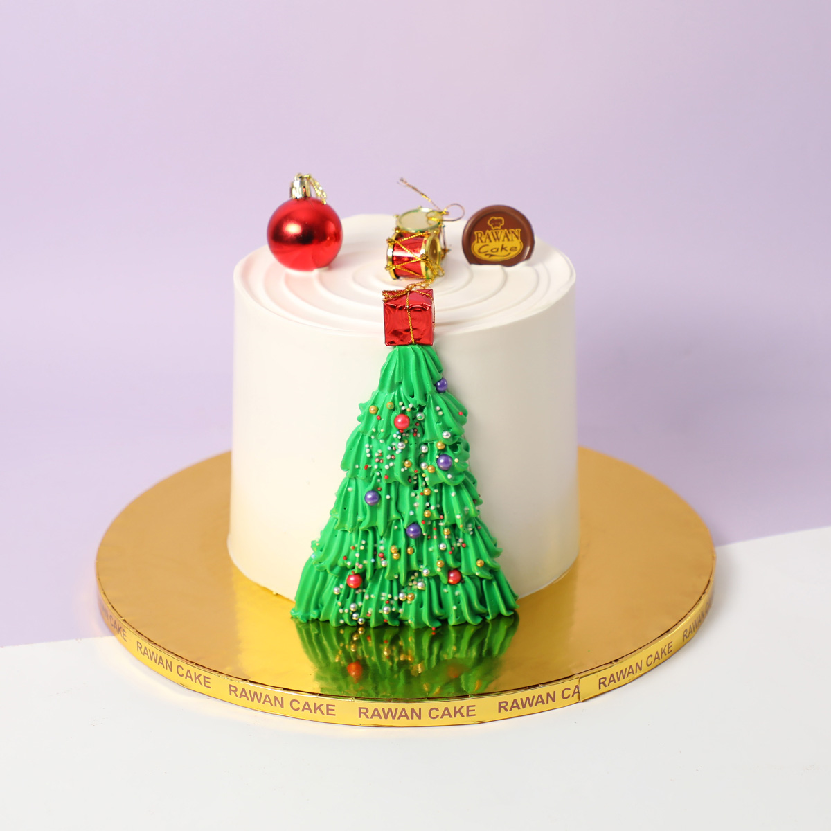Christmas Cake 4