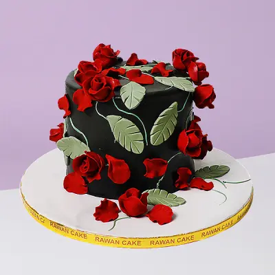 Midnight Roses