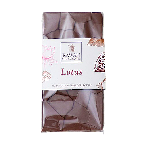 Rawan chocolate bars ~ Lotus