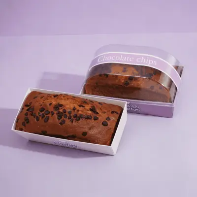 ENGLISH CAKE CHOCOLATE CHIPS