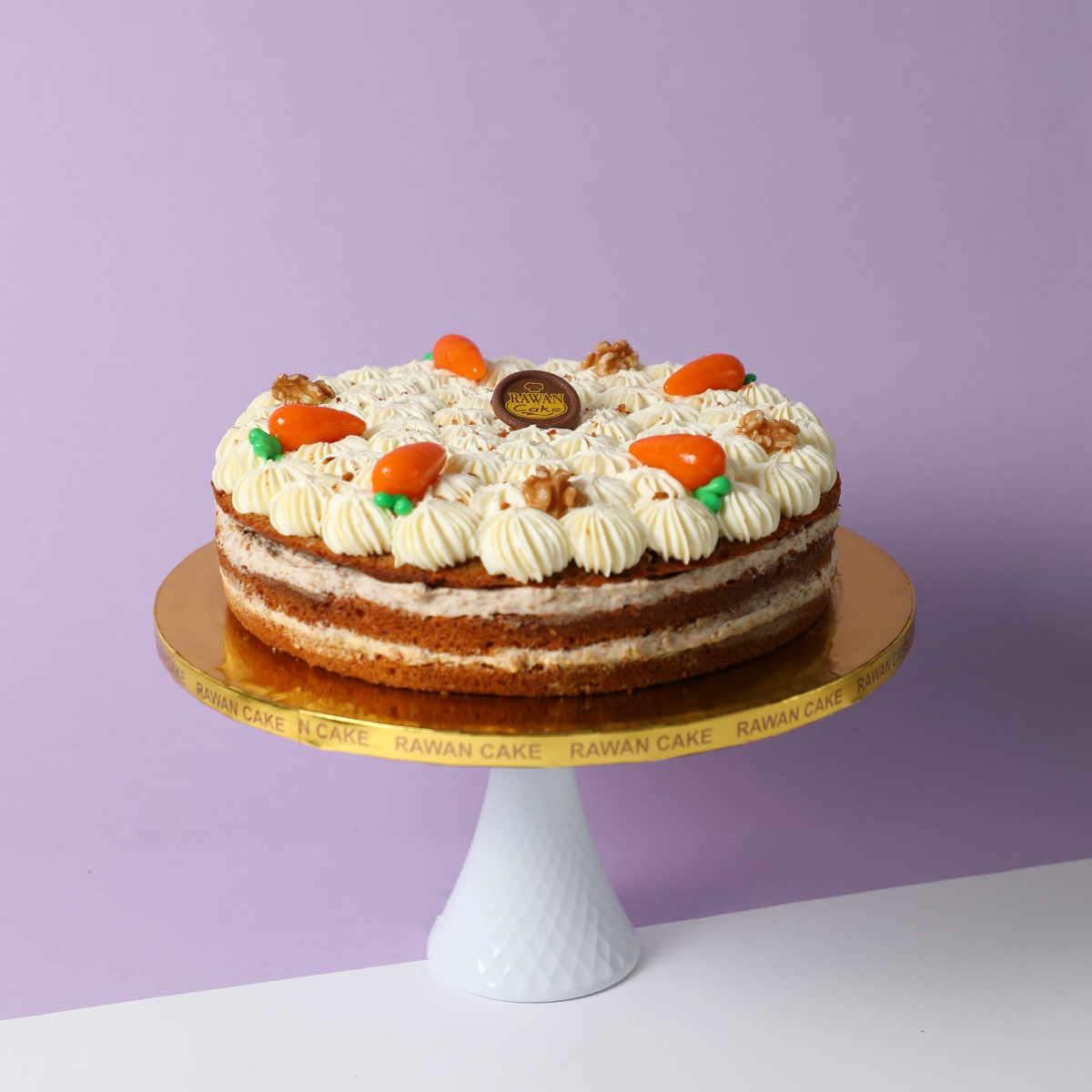 SPECIAL CARROT CAKE