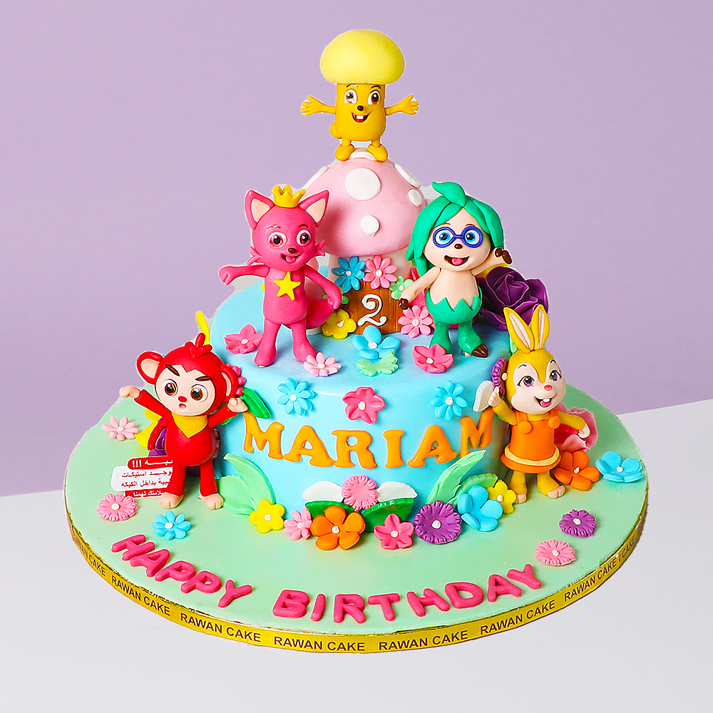 Pinkfong 