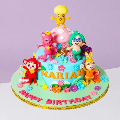 Pinkfong 