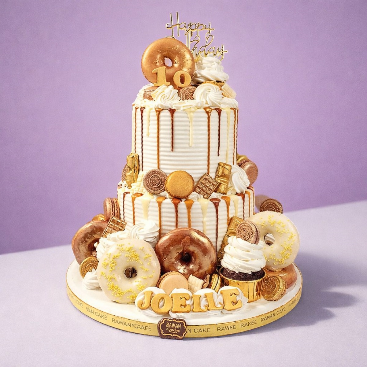 Tower of Happiness