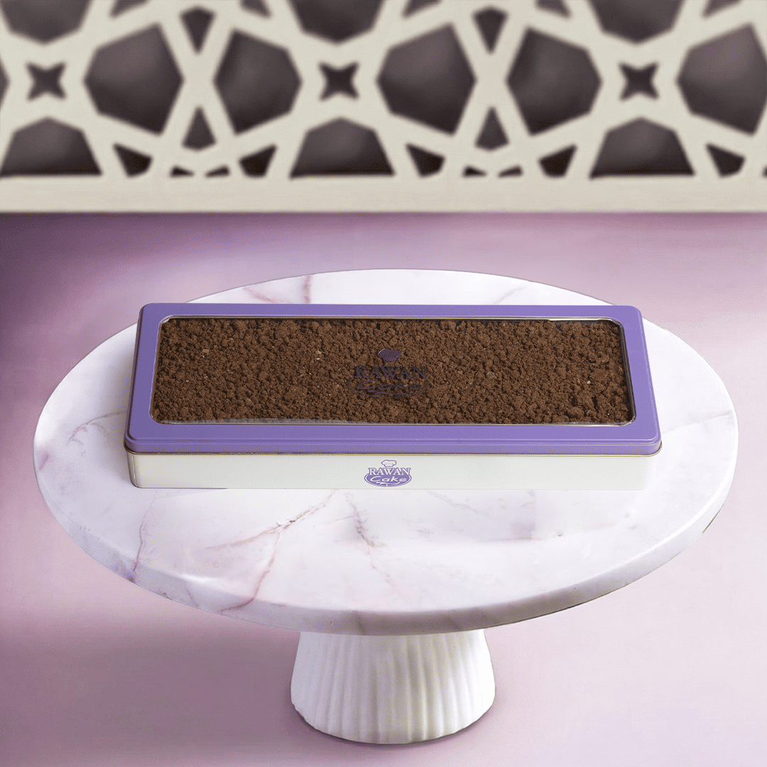 Chocolate Crumbulino 