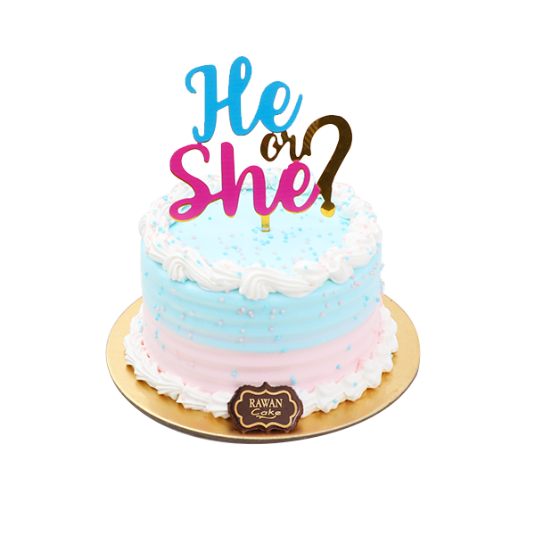 Gender Reveal 3