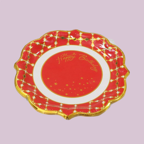 Colored Dishes 1