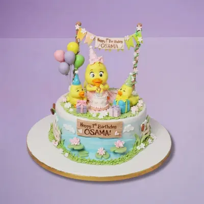 Duck Family