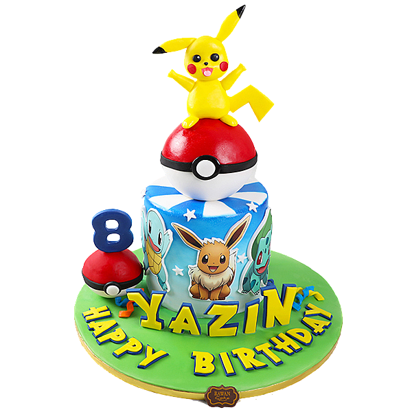 Pokemon 4