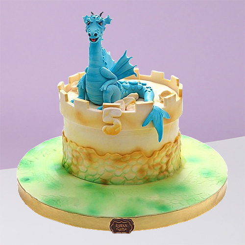 Blue Dragon
