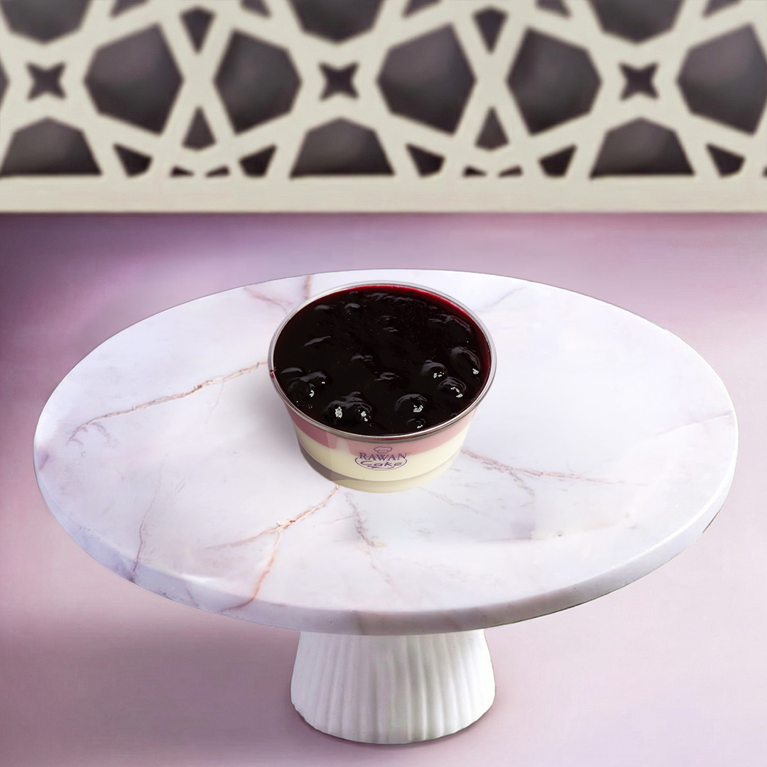 Blueberry Muhallabia