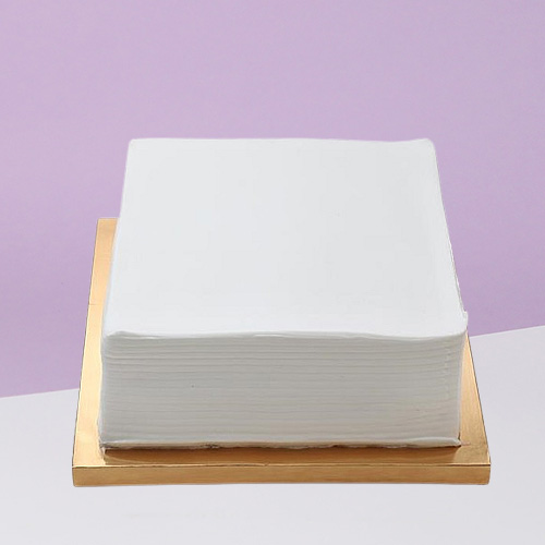 squared Cake-Cream