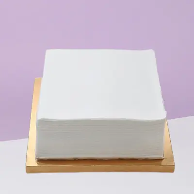 squared Cake-Cream