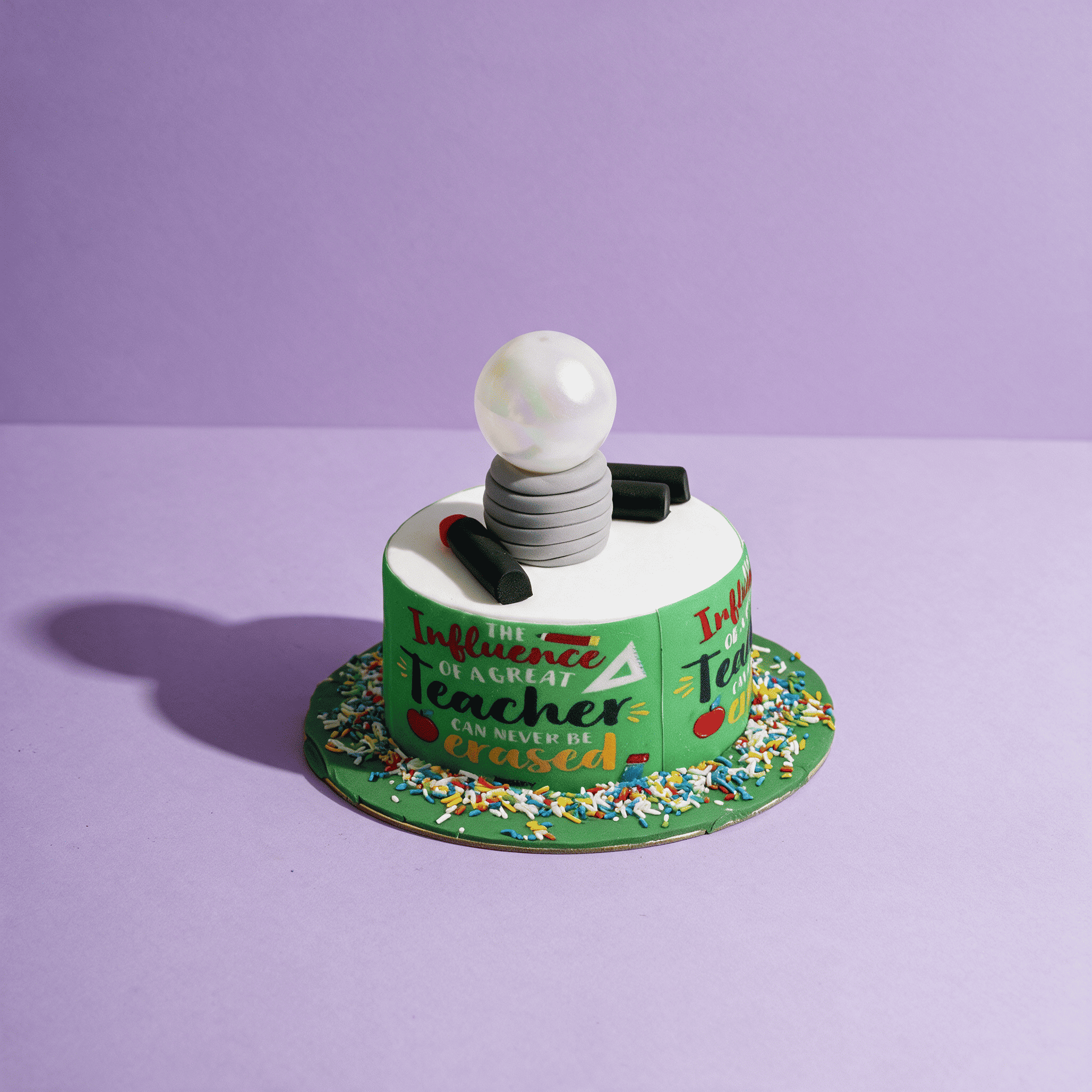 Mini Cake Sugar 1