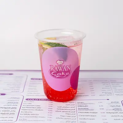 Mojito Strawberry
