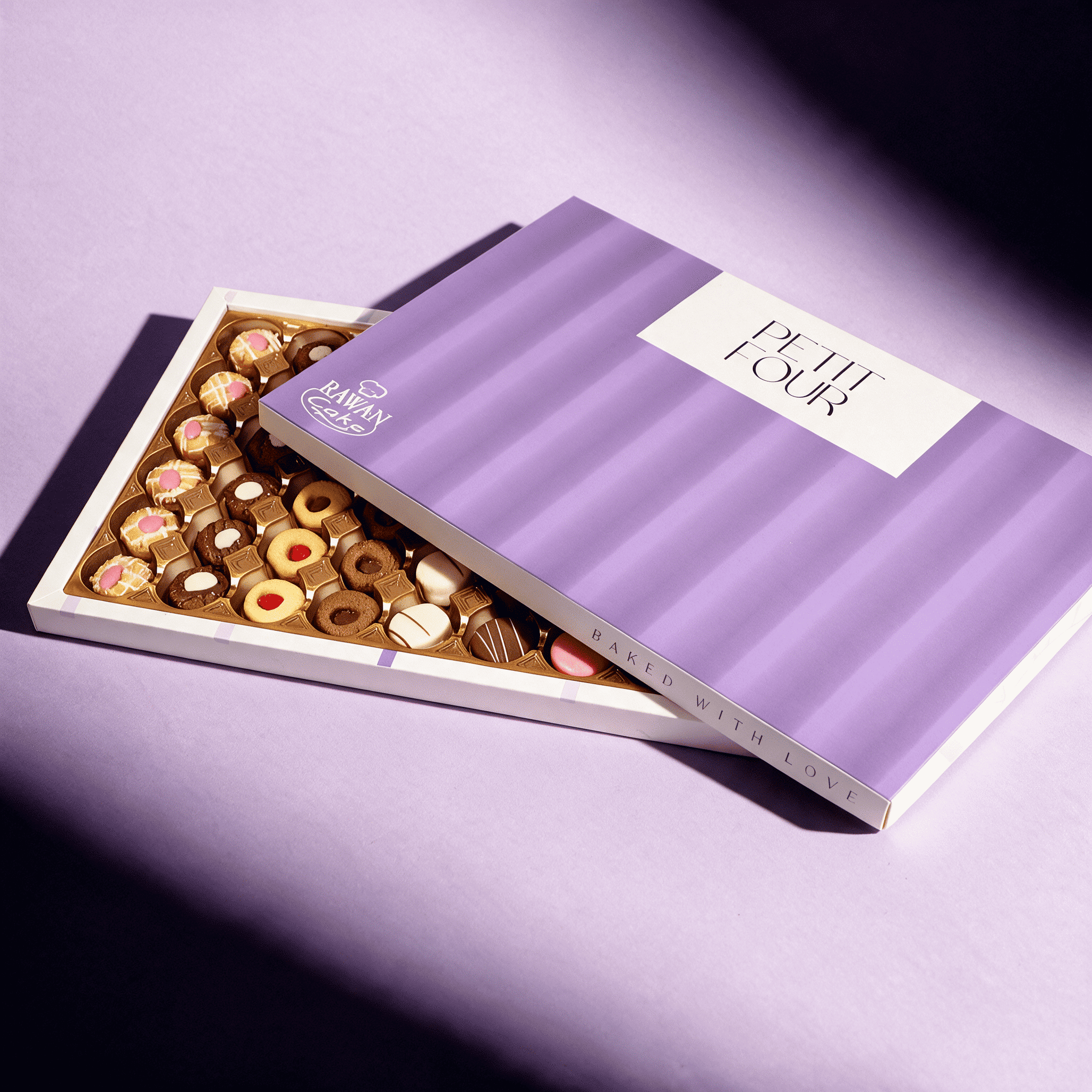 Petit Four Box