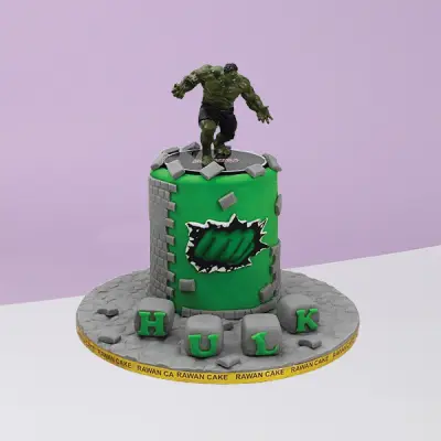 Smasher Hulk