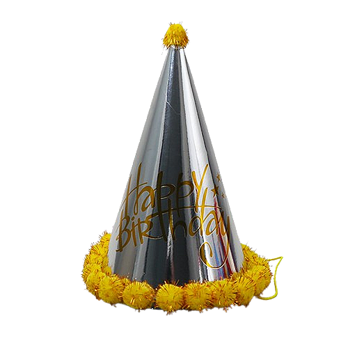Large Party Hat 1