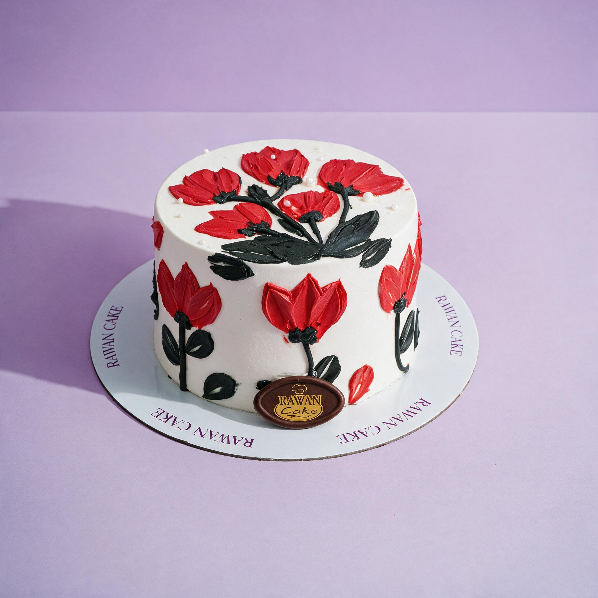 Floral Canvas