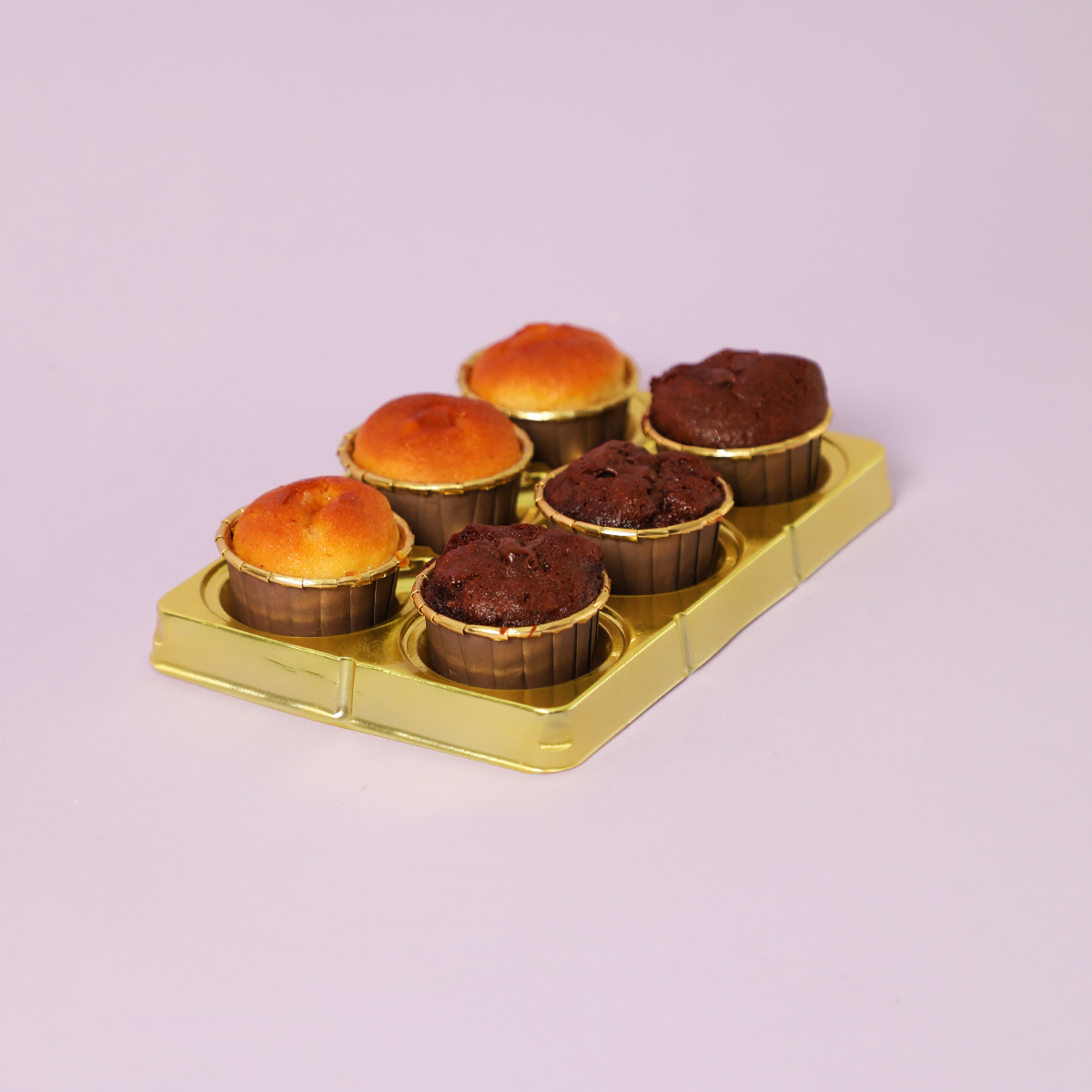 Mini Muffin Box