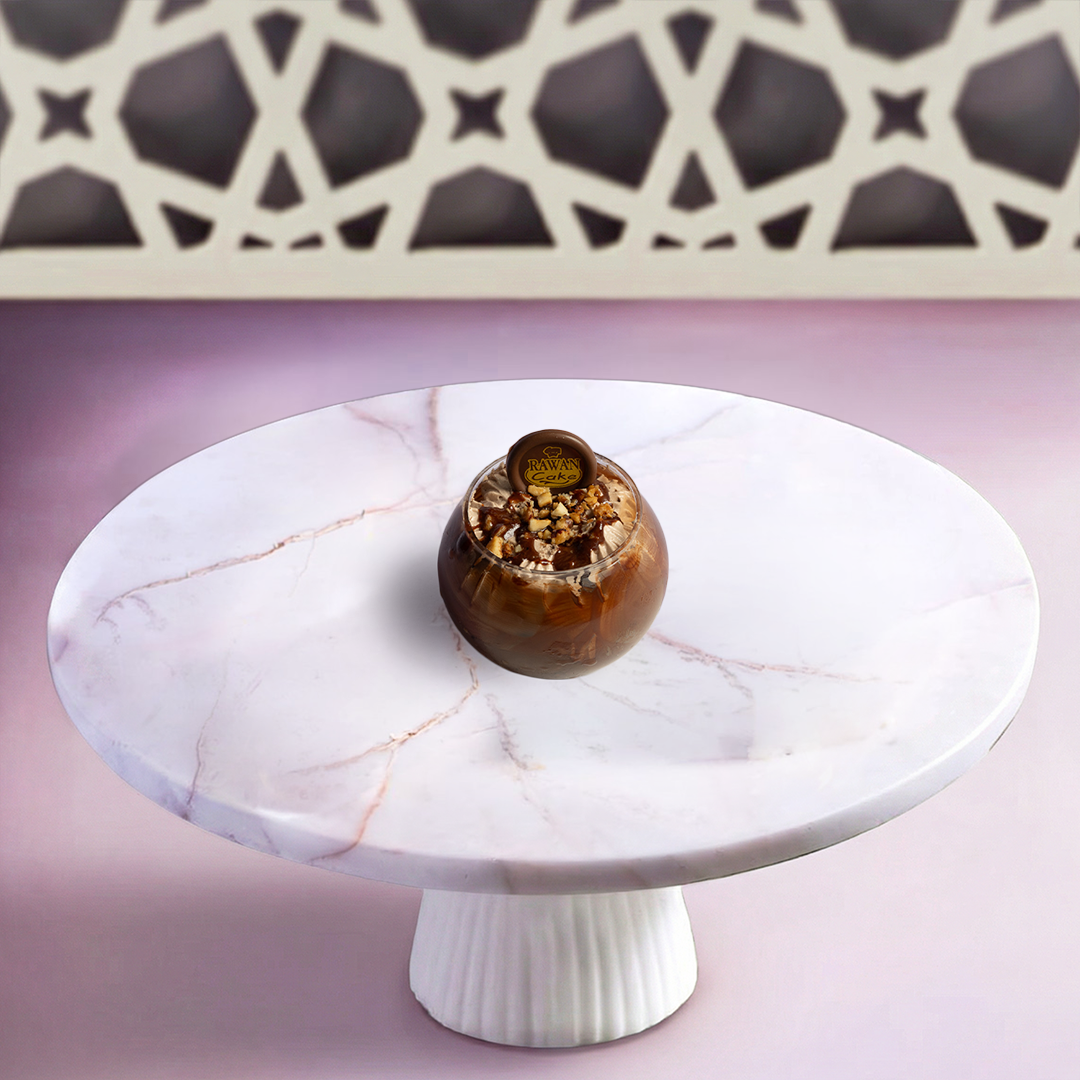 Mini Rawan Rocher Soufflé