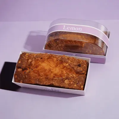 English Cake Lemon