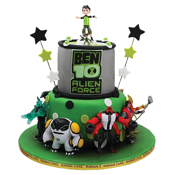 Ben 10 - 2