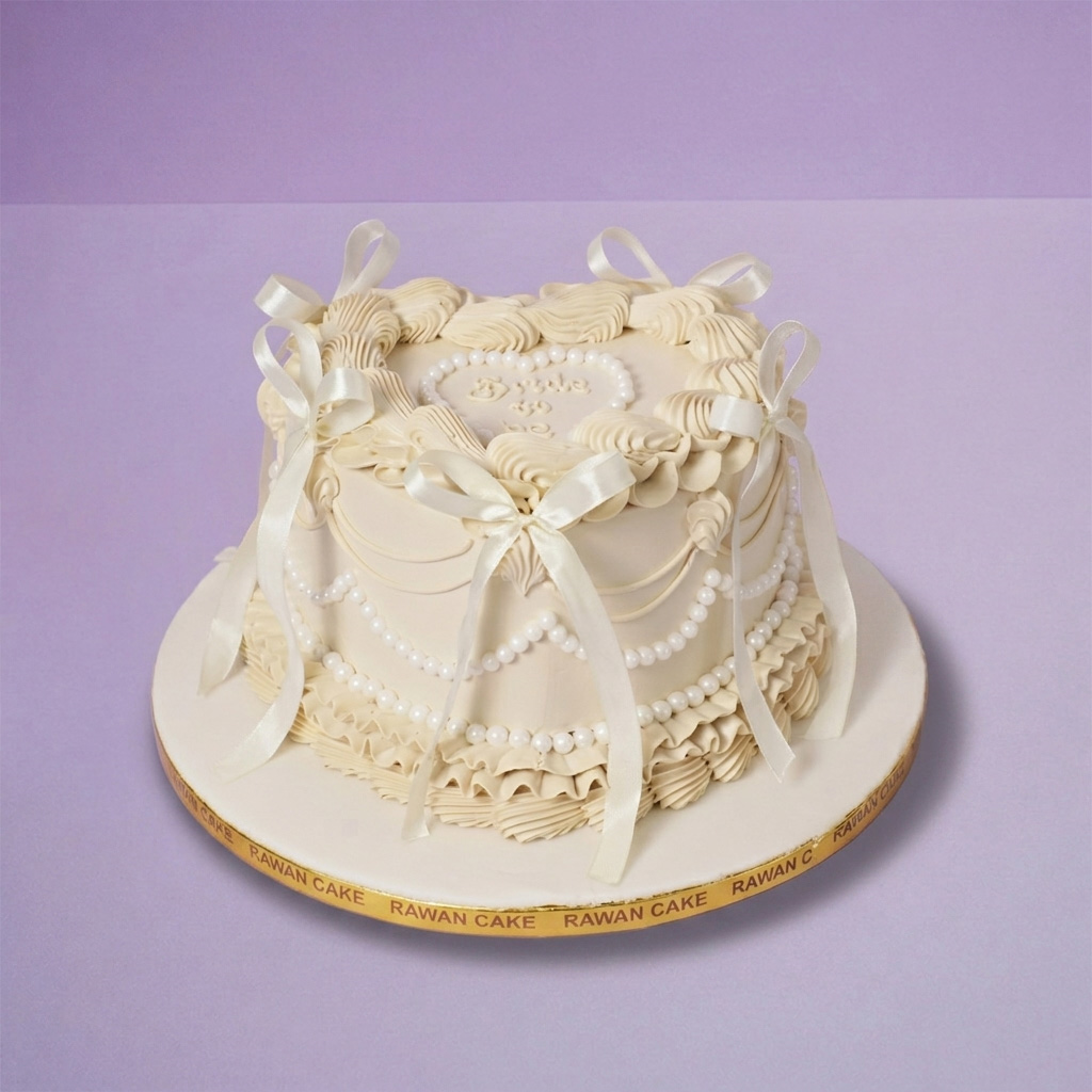 Pearl Ribbon