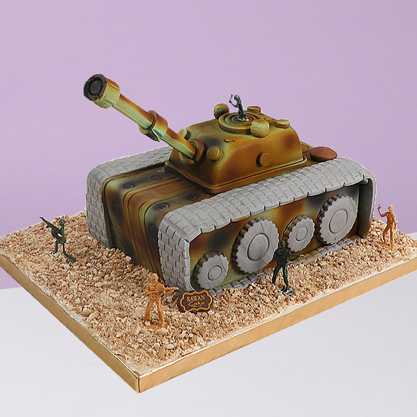 Military Tank