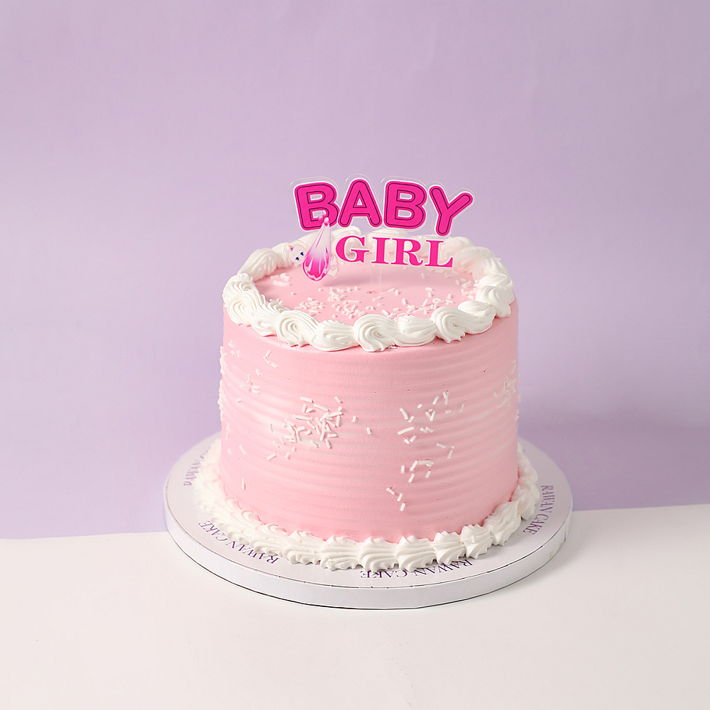 A New Born In Pink 3