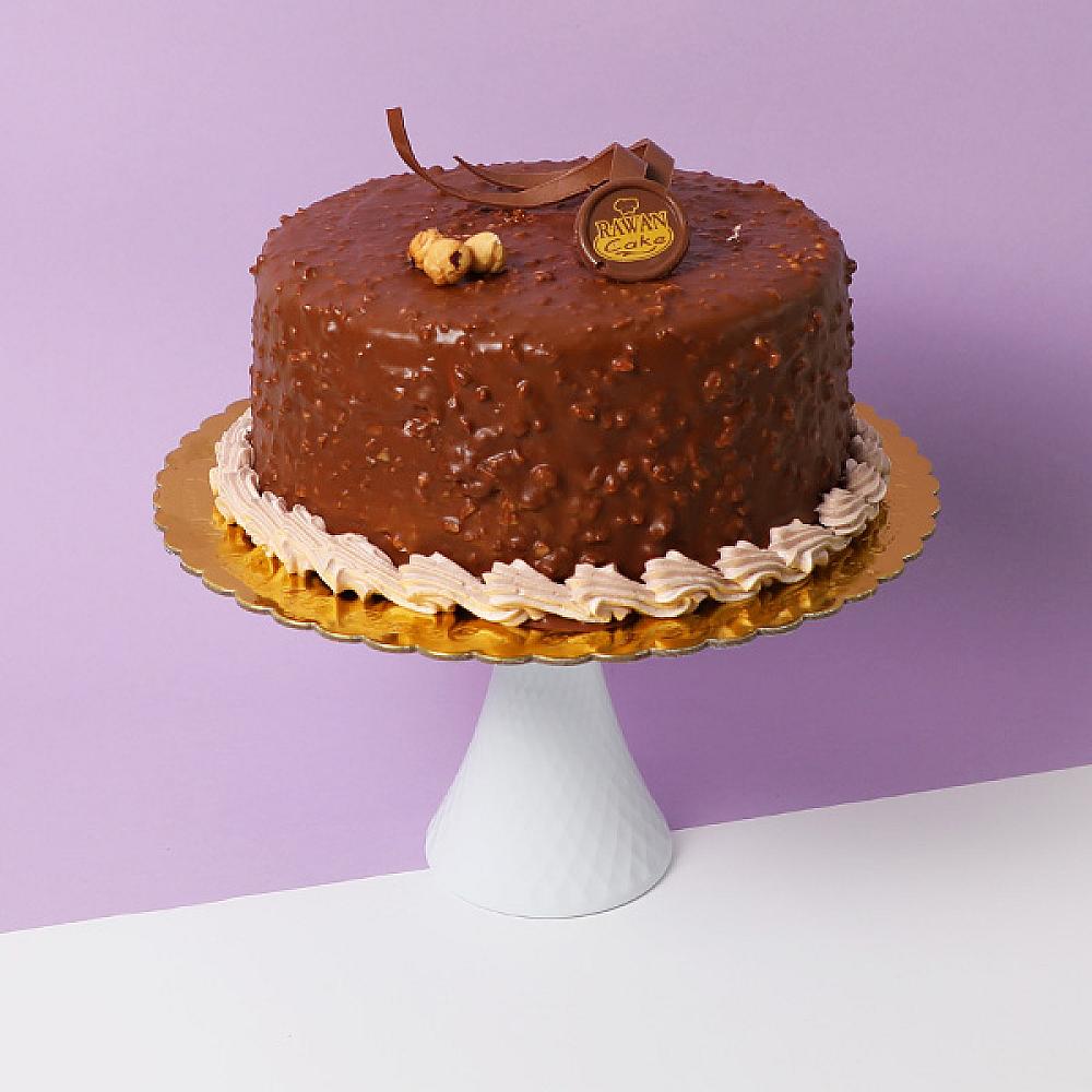Rawan Rocher Cake