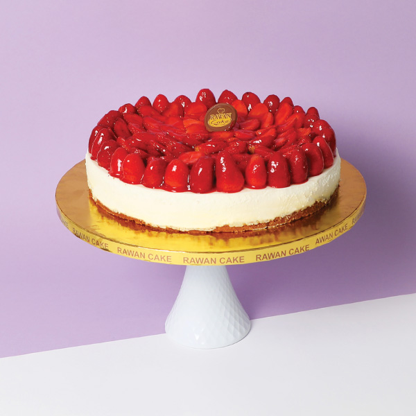 Strawberry CheeseCake