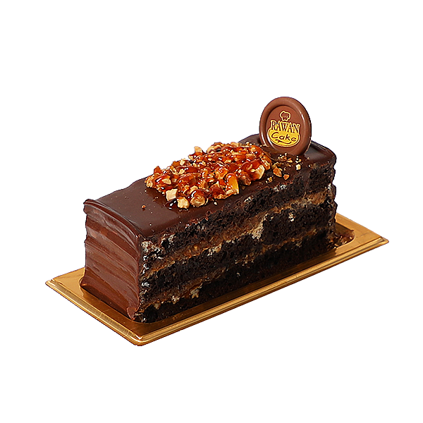Crunchy Peanuts and Caramel Pieces
