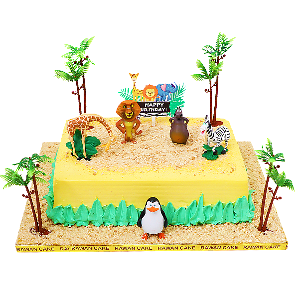 The Penguins of Madagascar