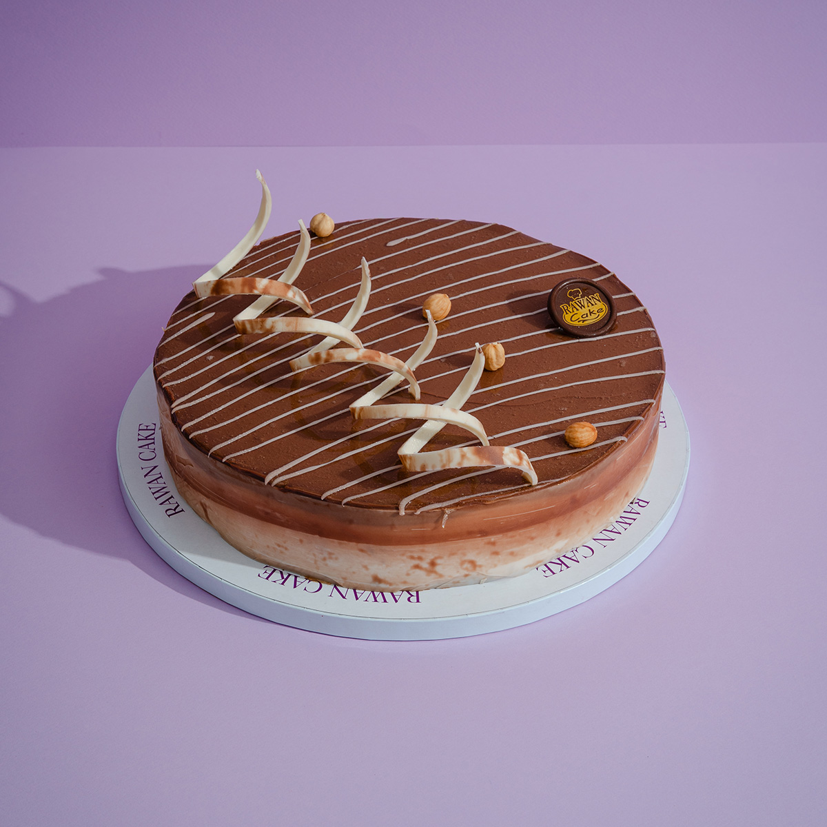 Bueno Cream Mousse Cake