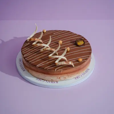 Bueno Cream Mousse Cake