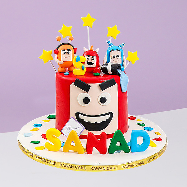 Oddbods 