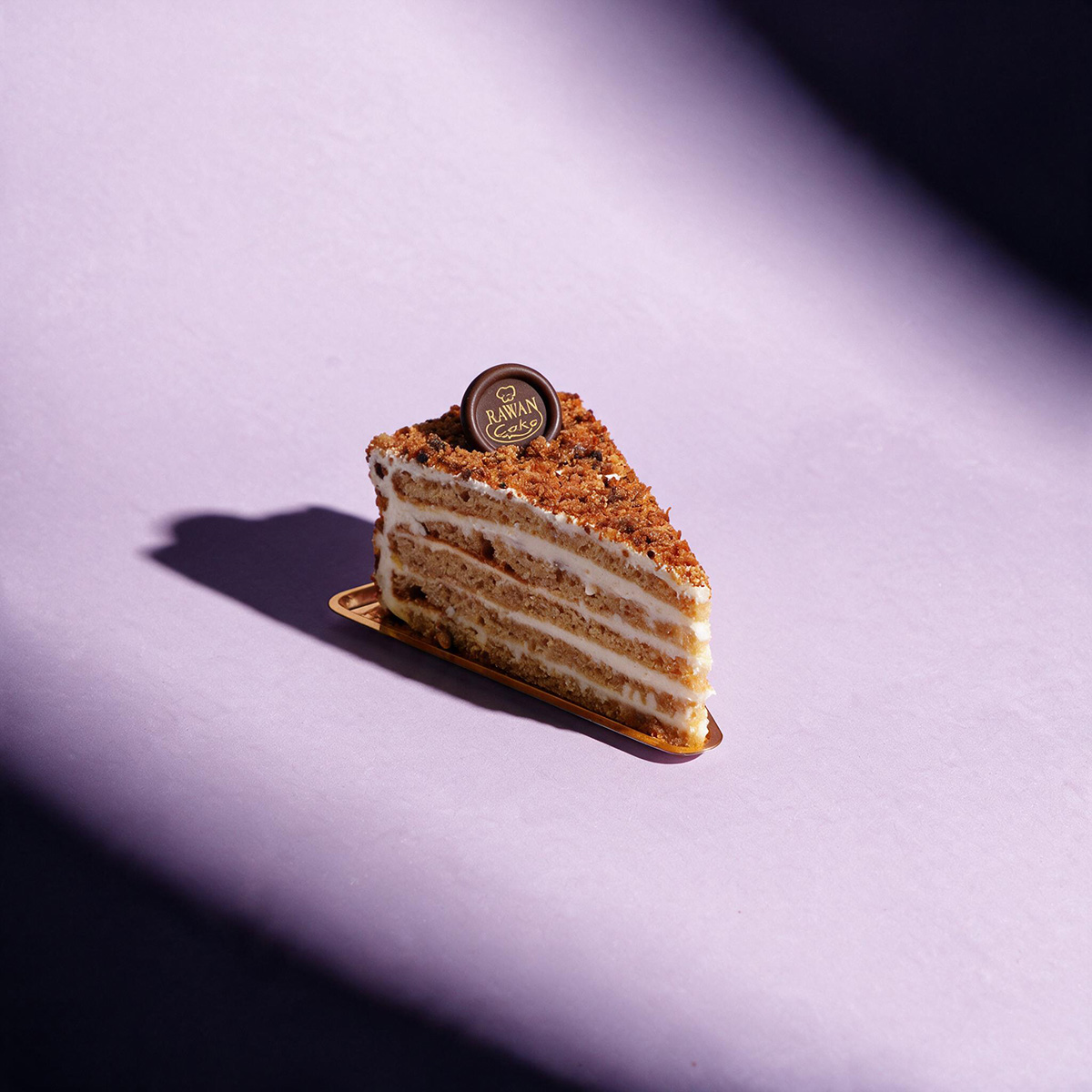 Honey Cake Pieces