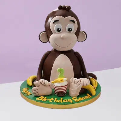 Monkey 