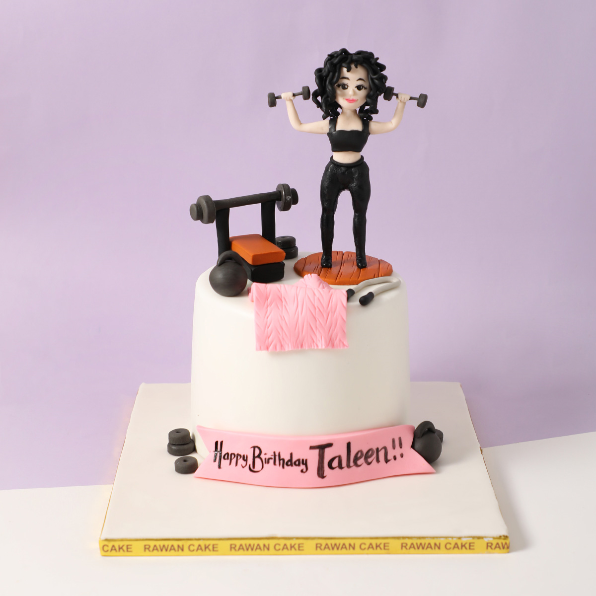 Fitness Cake