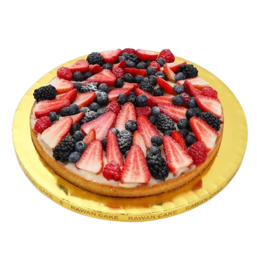 Mix Berries Tart