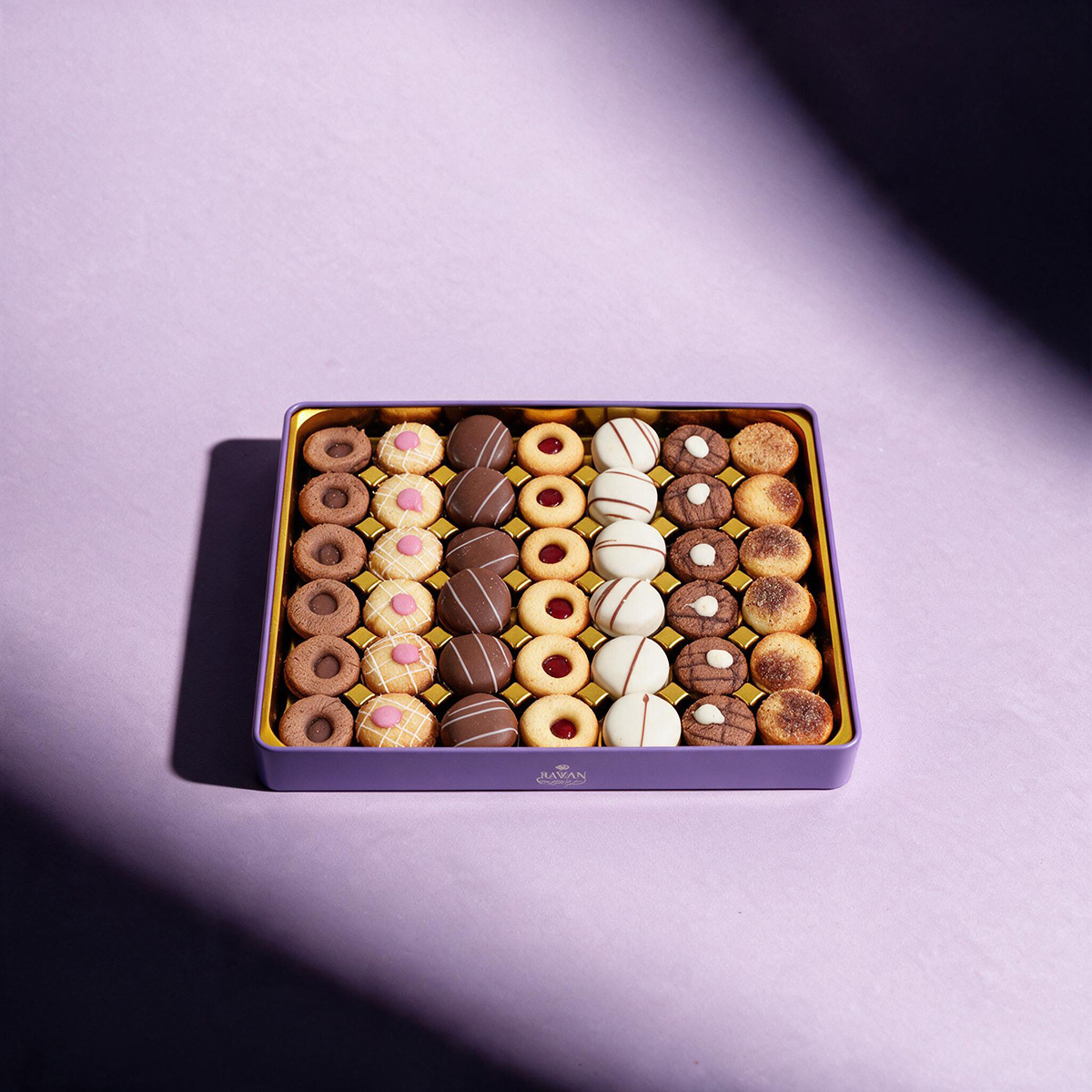 Petit Four Box